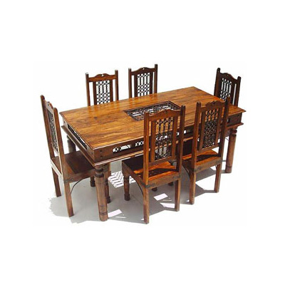 Indian Jali Furniture - Indian Wood Furniture